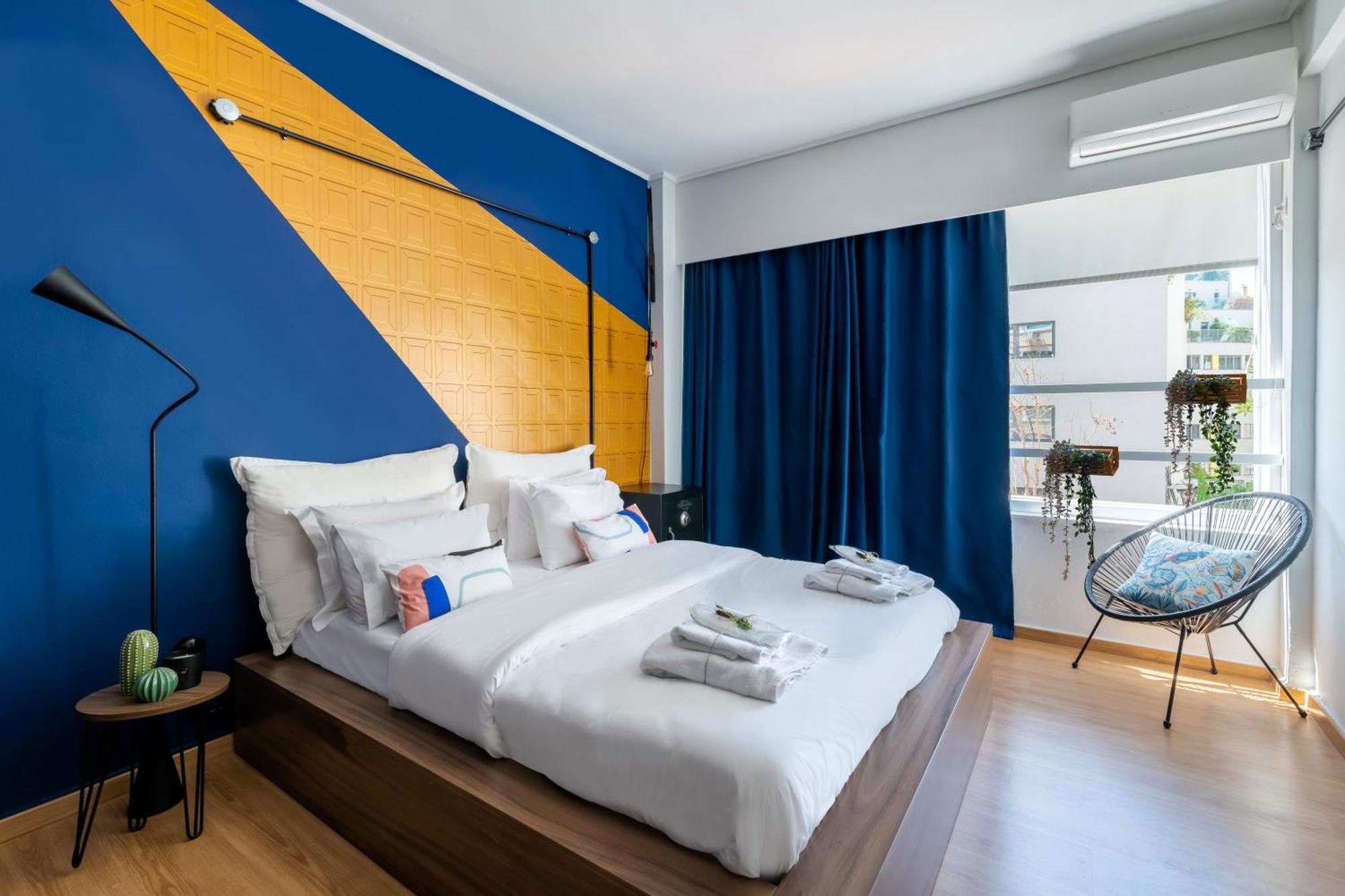 Moss - Beautiful Living In The Heart Of Athens Apartment Bagian luar foto