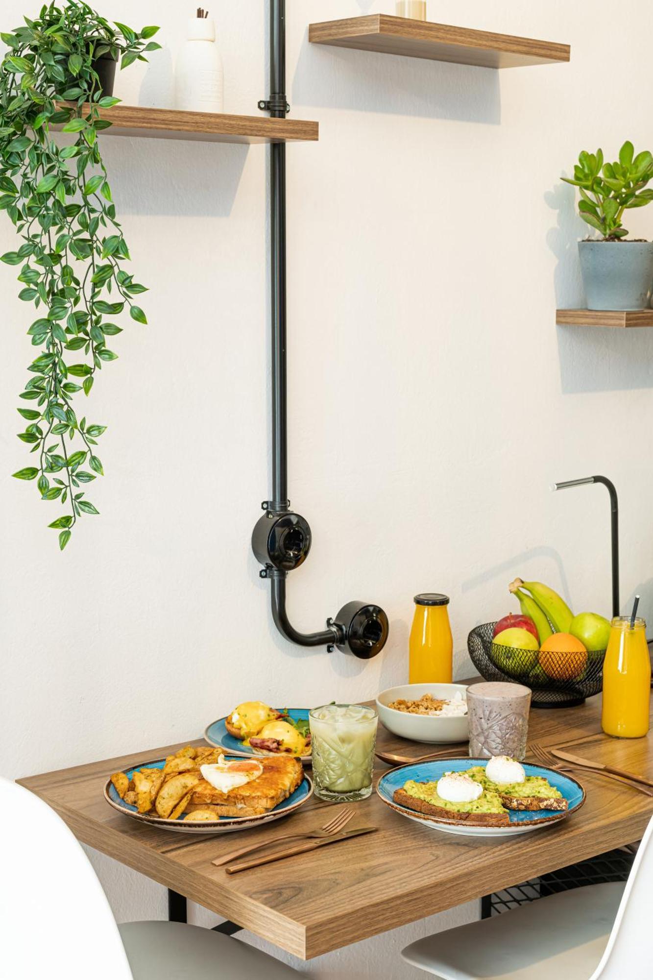 Moss - Beautiful Living In The Heart Of Athens Apartment Bagian luar foto