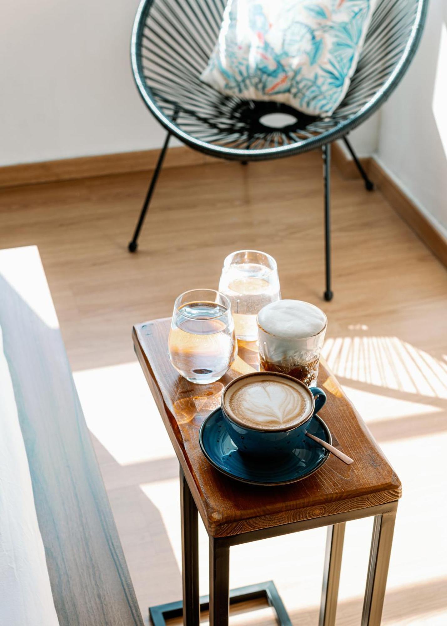 Moss - Beautiful Living In The Heart Of Athens Apartment Bagian luar foto