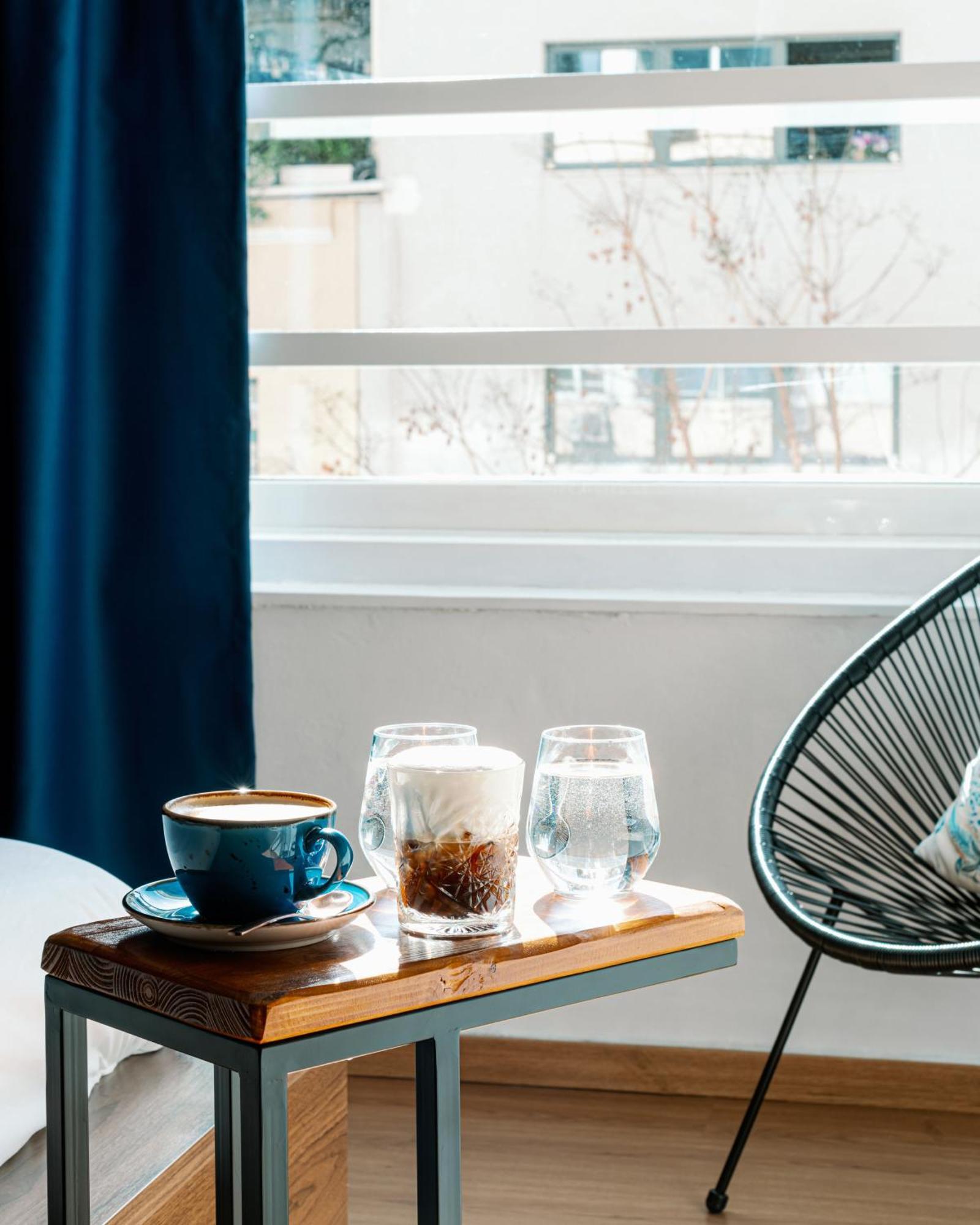Moss - Beautiful Living In The Heart Of Athens Apartment Bagian luar foto