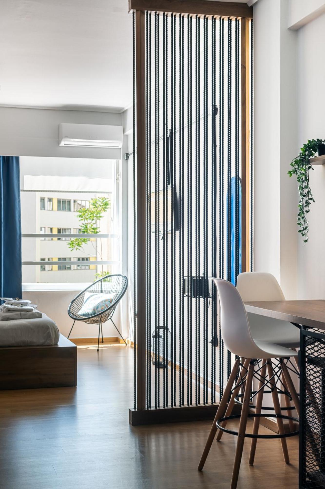 Moss - Beautiful Living In The Heart Of Athens Apartment Bagian luar foto